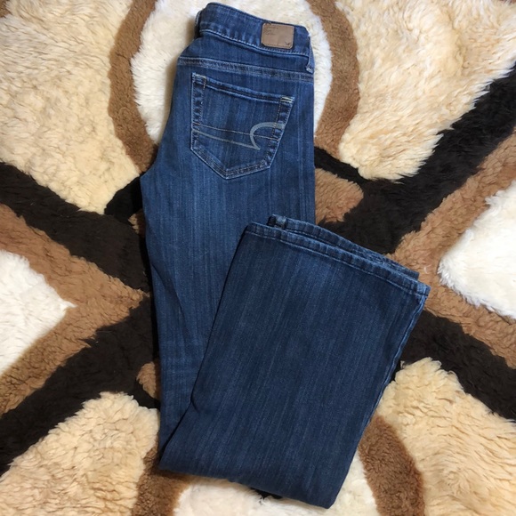 american eagle hipster jeans